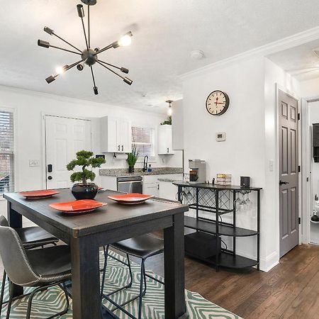 Modern 3Bd,2Ba Townhome Near Stadiums In Metro-Atl Atlanta Extérieur photo
