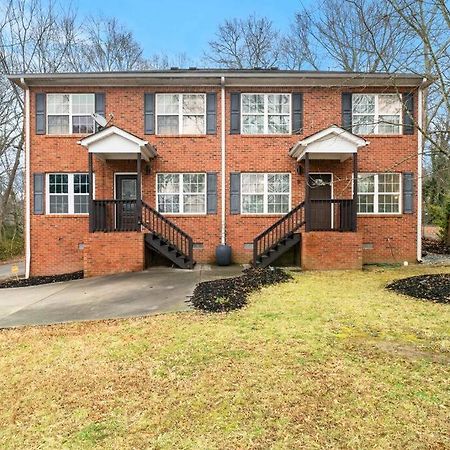 Modern 3Bd,2Ba Townhome Near Stadiums In Metro-Atl Atlanta Extérieur photo