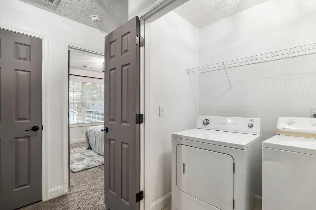 Modern 3Bd,2Ba Townhome Near Stadiums In Metro-Atl Atlanta Extérieur photo