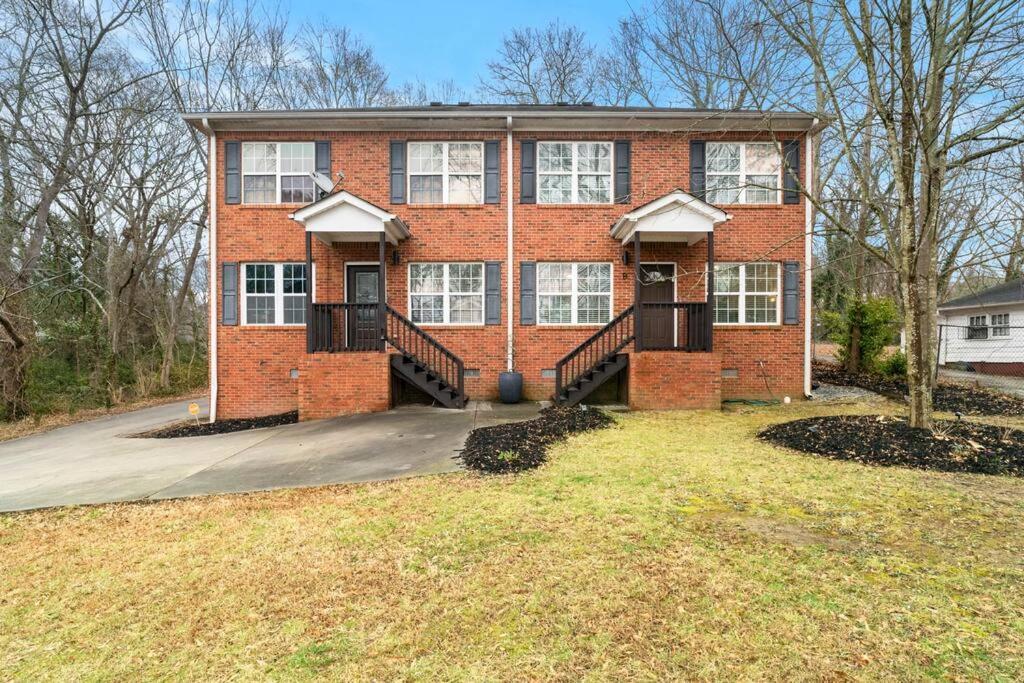Modern 3Bd,2Ba Townhome Near Stadiums In Metro-Atl Atlanta Extérieur photo