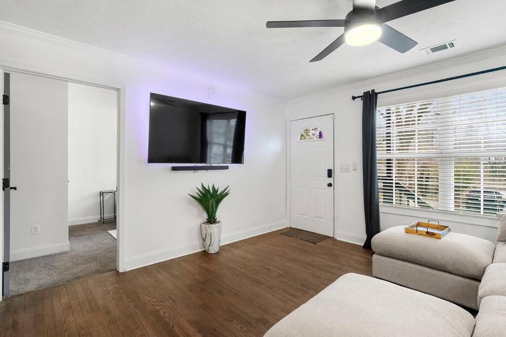 Modern 3Bd,2Ba Townhome Near Stadiums In Metro-Atl Atlanta Extérieur photo