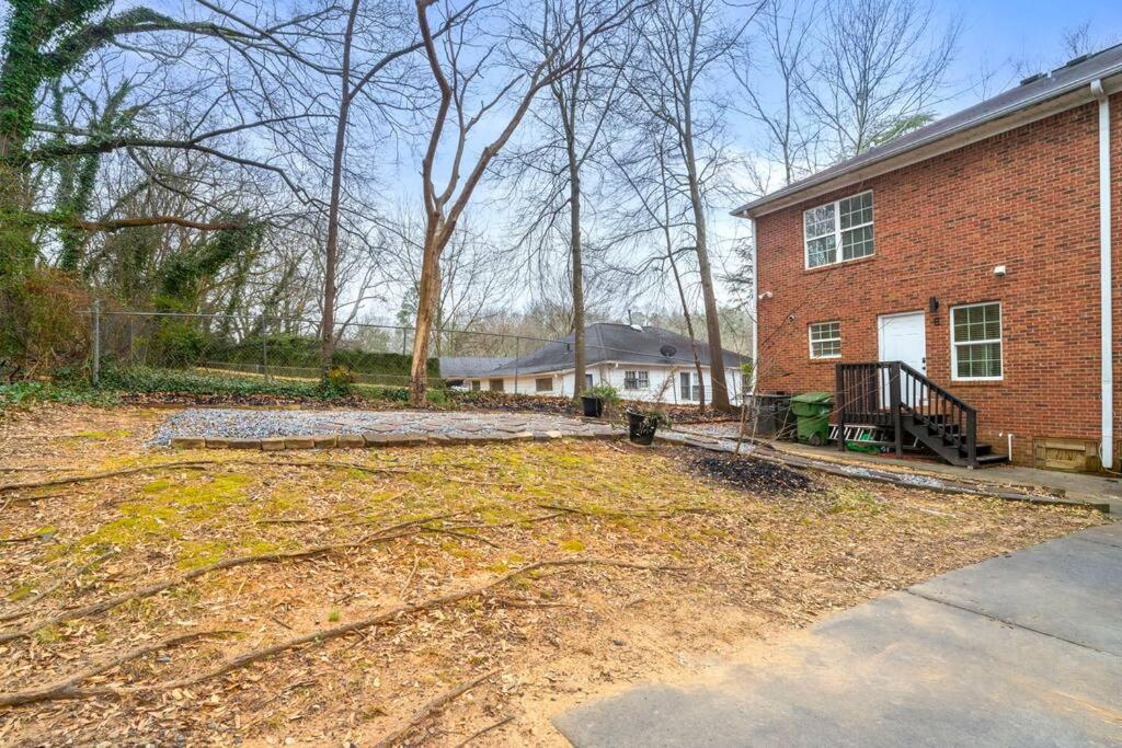 Modern 3Bd,2Ba Townhome Near Stadiums In Metro-Atl Atlanta Extérieur photo